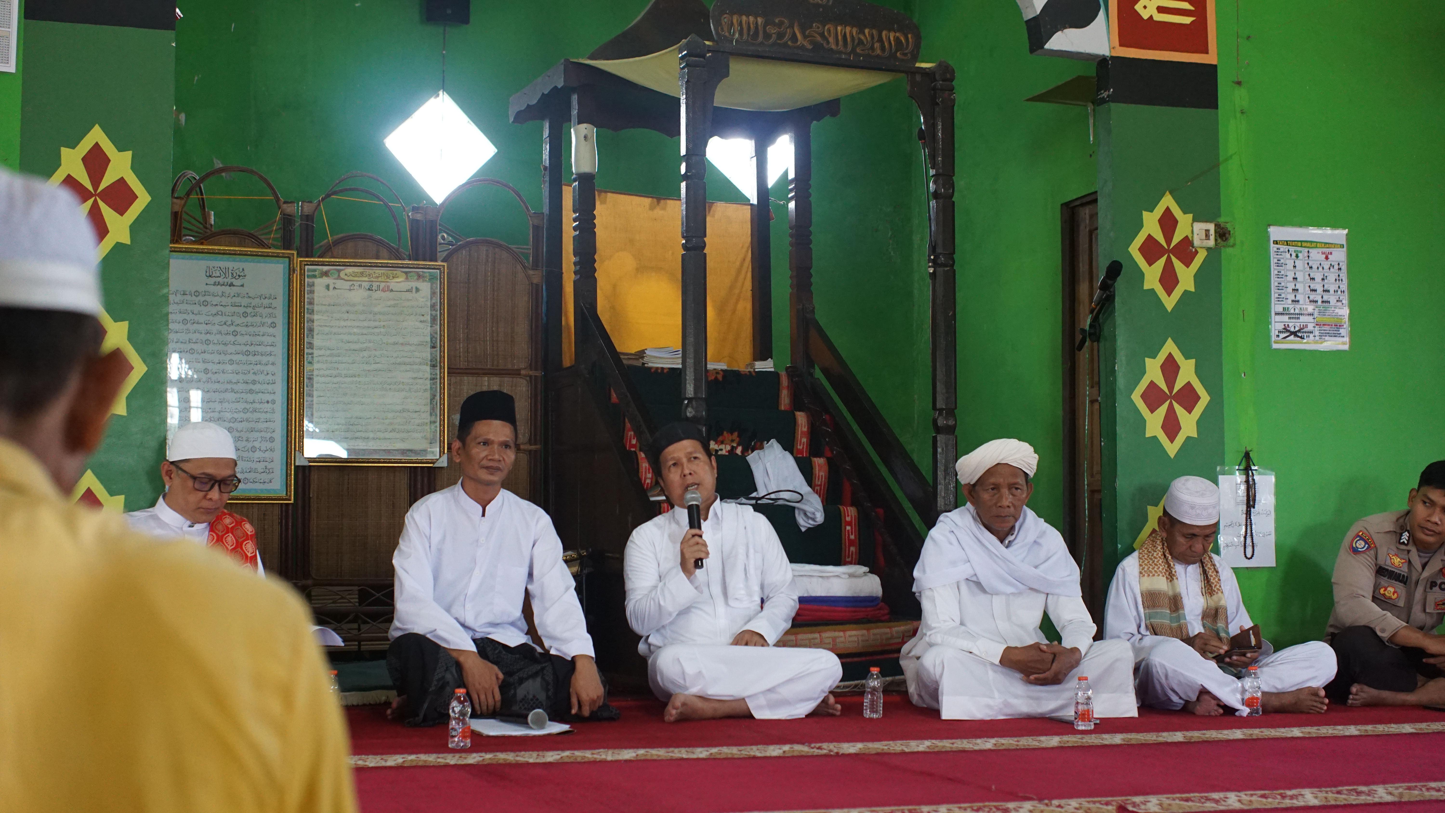 MUI Barito Kuala Ajak Masyarakat Jaga Kondusivitas Pascapenyesuaian Harga BBM