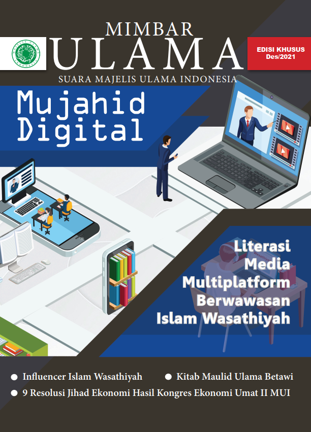Mimbar Ulama Mujahid Digital