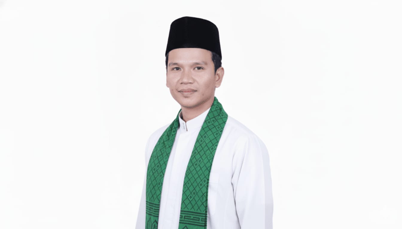 Ust.Andin Arif Munandar Nasa’i, S.Sos.I